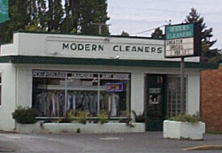 Modern Cleaners