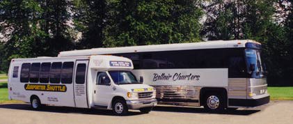 Airporter Shuttle/Bellair Charters