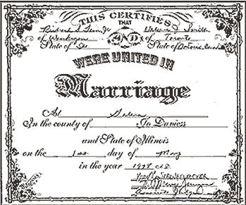 Skagit County Marriage Licensing