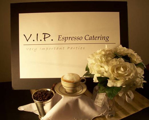 V.I.P. Espresso Catering