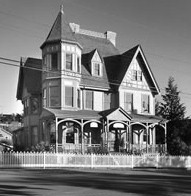 Gaches Mansion